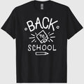 Baby Lap Shoulder T-Shirt Back To School