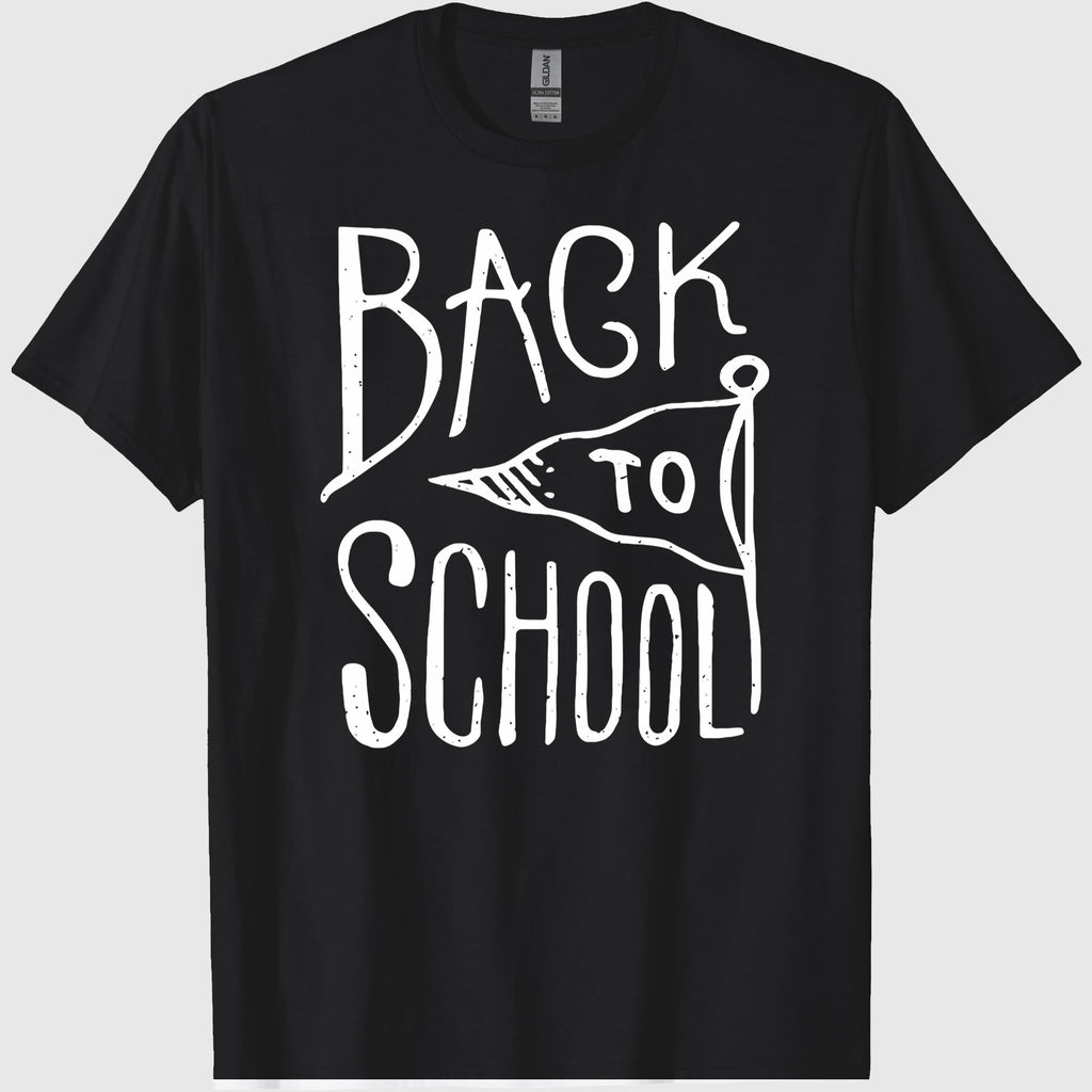 Back To School Tshirt