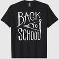 Back To School Tshirt