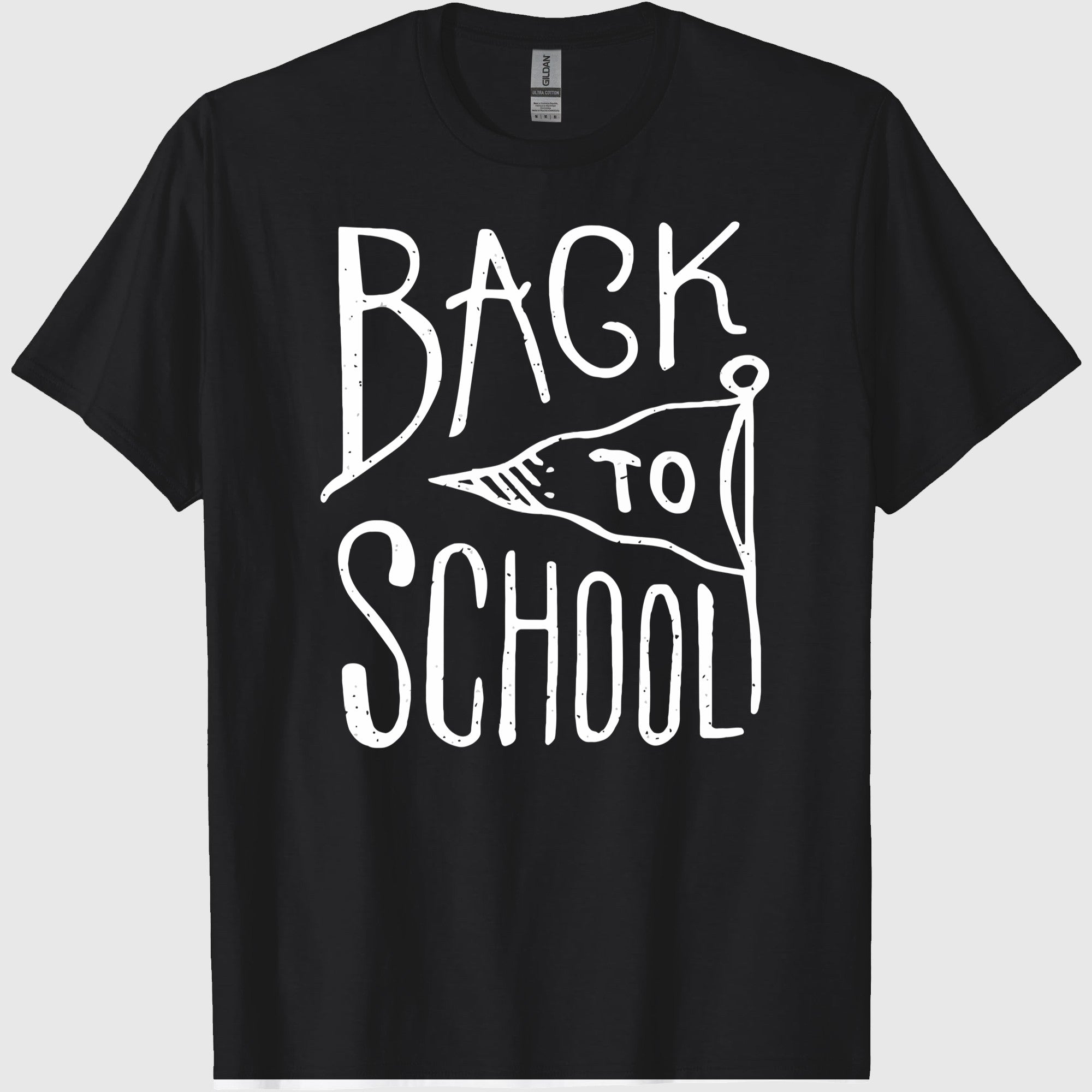 Back To School Tshirt