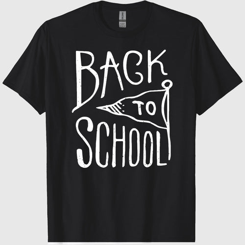 Back To School Tshirt