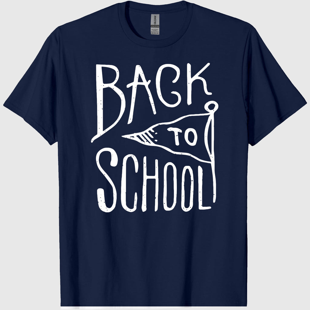 Back To School Tshirt