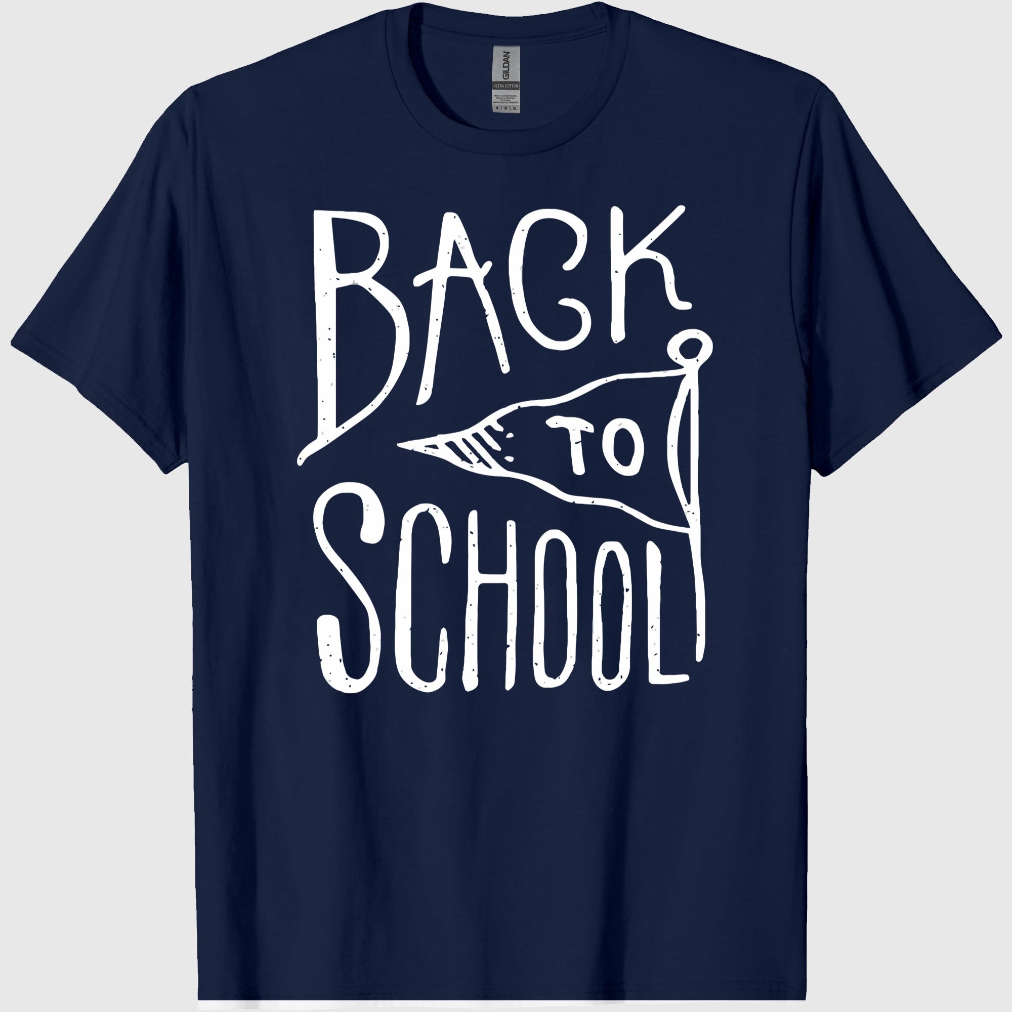 Back To School Tshirt