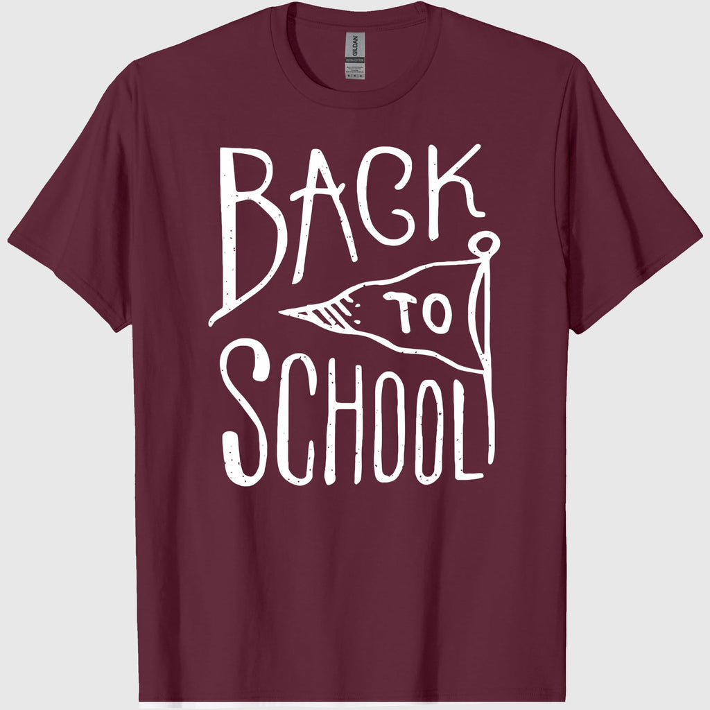Back To School Tshirt