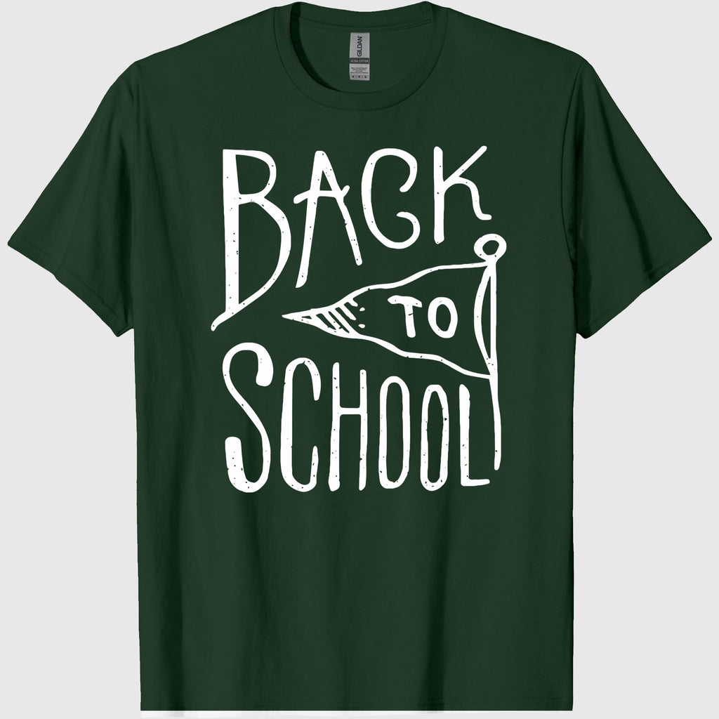 Back To School Tshirt
