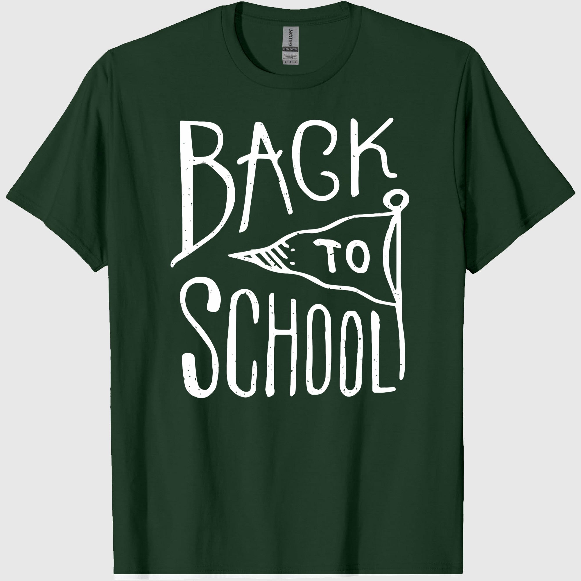 Back To School Tshirt
