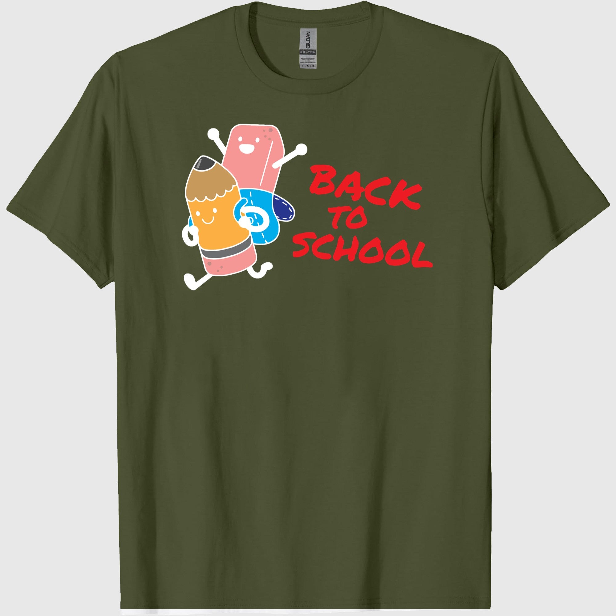 Back to school Shirt