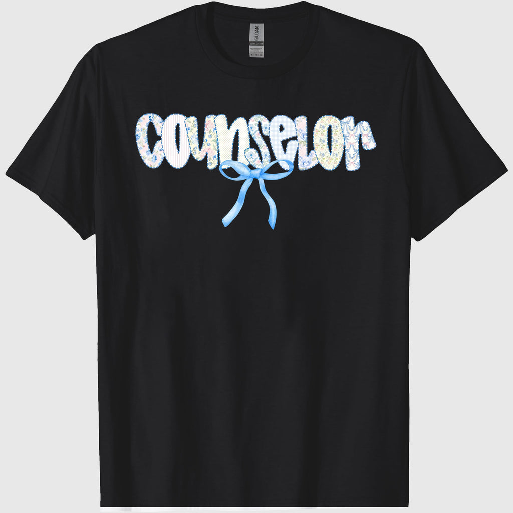 Counselor Shirt, School Counselor Gift, School Counselor T Shirt, Back To School Shirts, Counselor Appreciation Gift