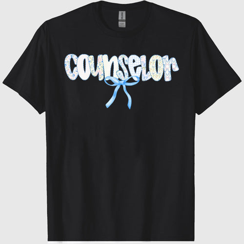 Counselor Shirt, School Counselor Gift, School Counselor T Shirt, Back To School Shirts, Counselor Appreciation Gift