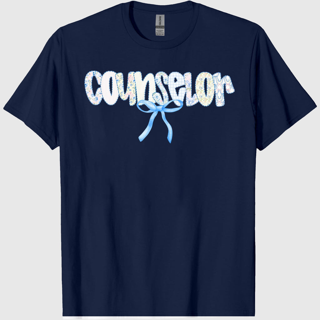 Counselor Shirt, School Counselor Gift, School Counselor T Shirt, Back To School Shirts, Counselor Appreciation Gift
