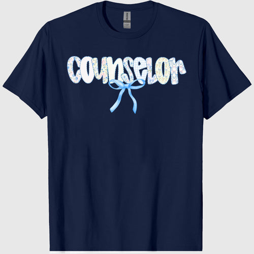 Counselor Shirt, School Counselor Gift, School Counselor T Shirt, Back To School Shirts, Counselor Appreciation Gift