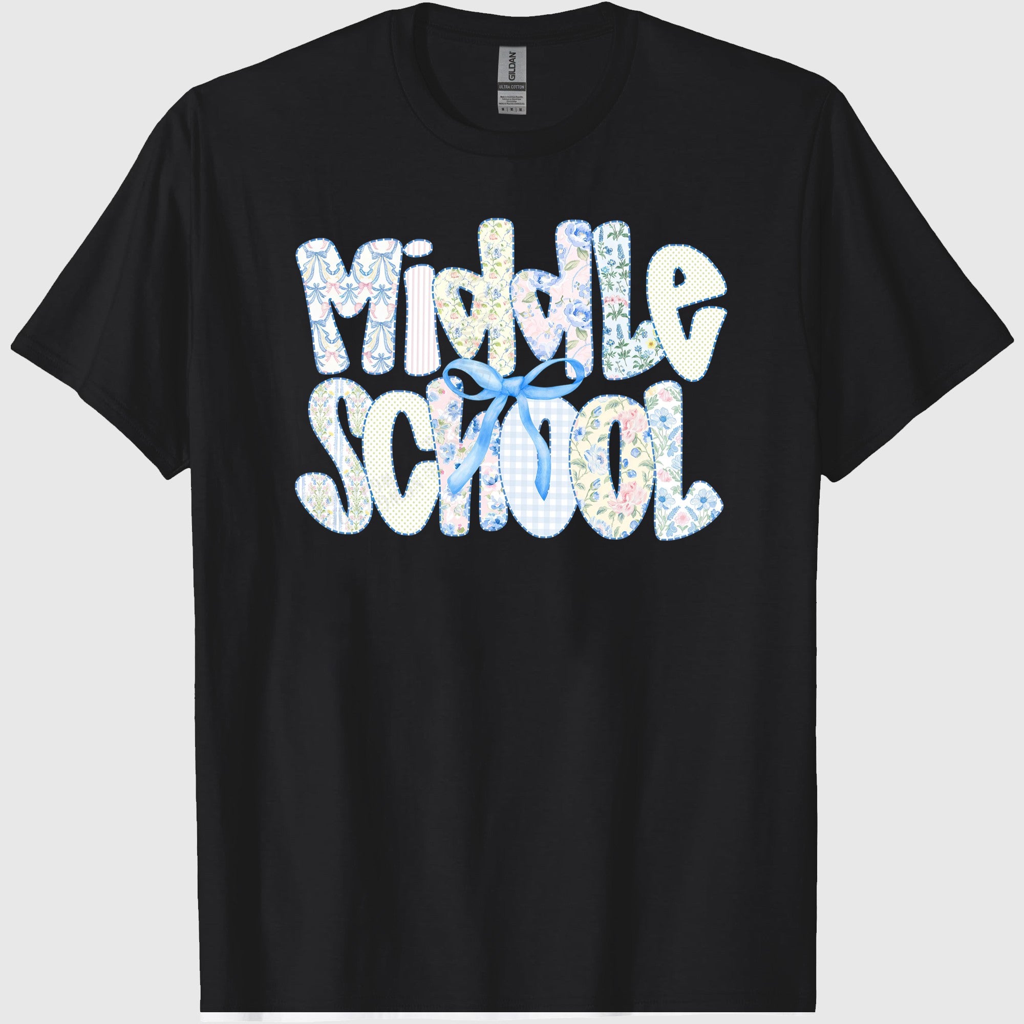 Middle School Teacher Shirt, Middle School Shirt, Back To School, First Day Of School, Teacher Tshirts, Gifts For Teachers