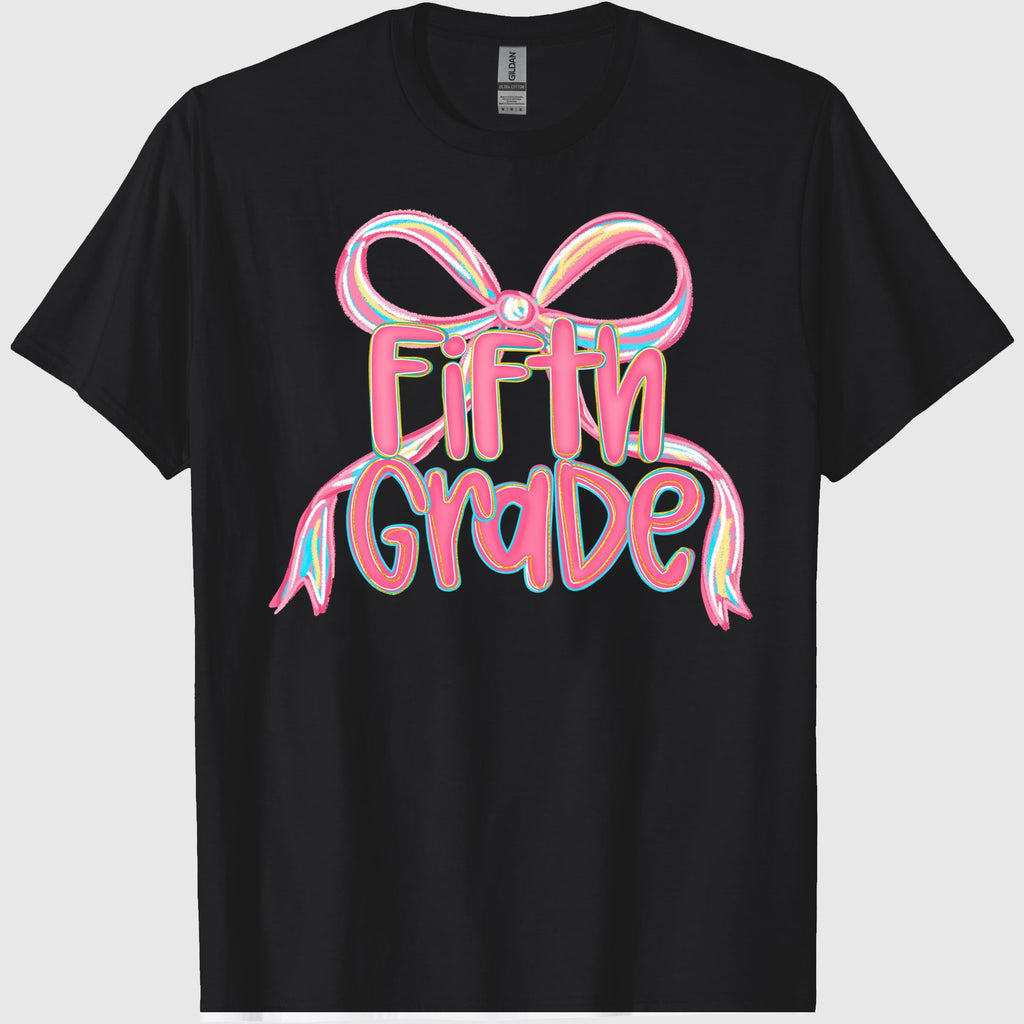 Preppy Back to School Bundle T-Shirt