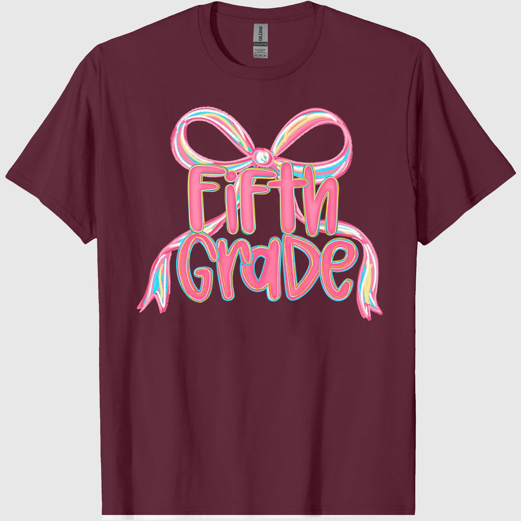 Preppy Back to School Bundle T-Shirt