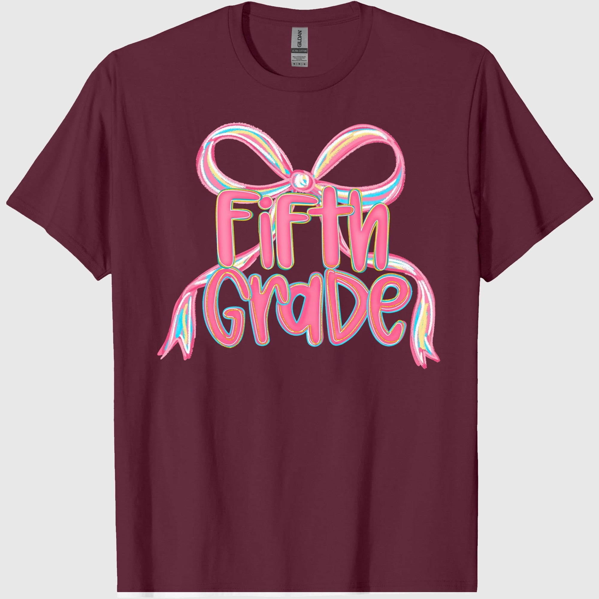 Preppy Back to School Bundle T-Shirt