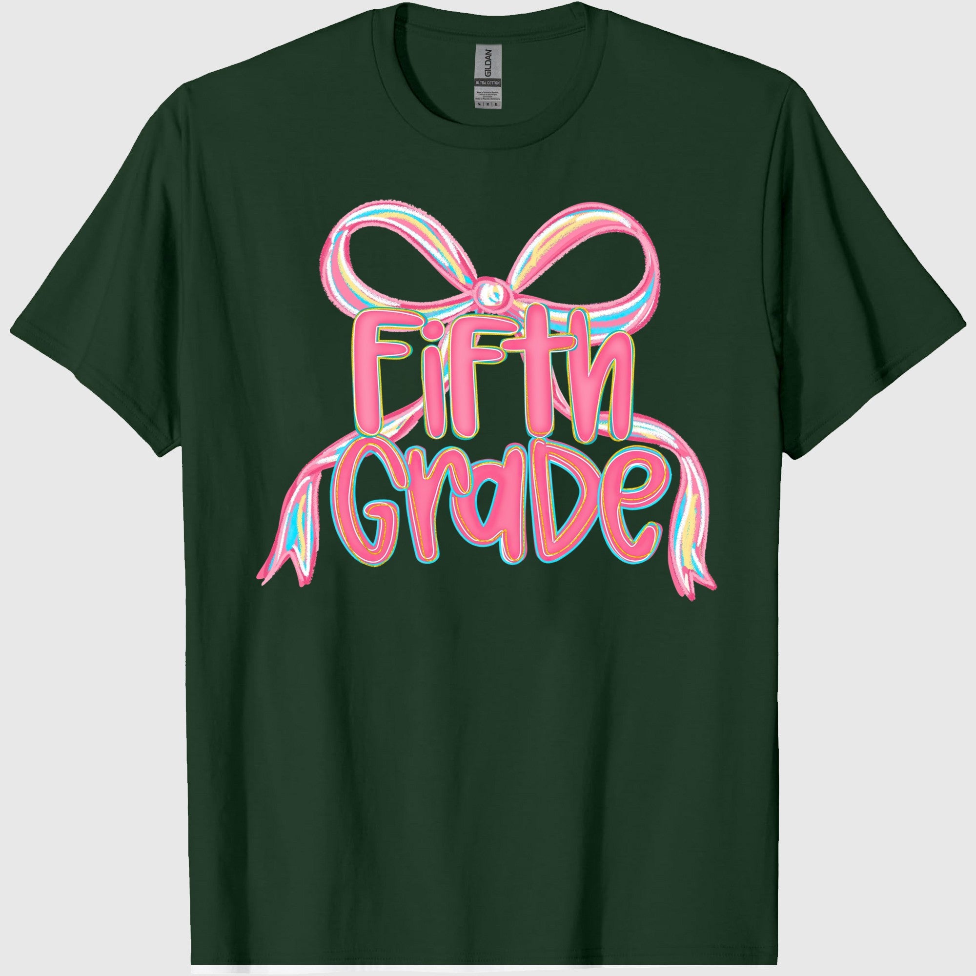 Preppy Back to School Bundle T-Shirt