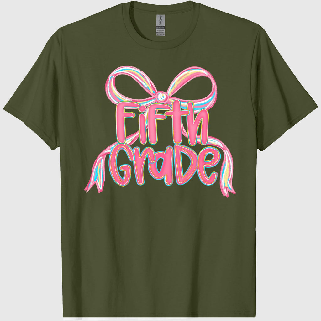 Preppy Back to School Bundle T-Shirt