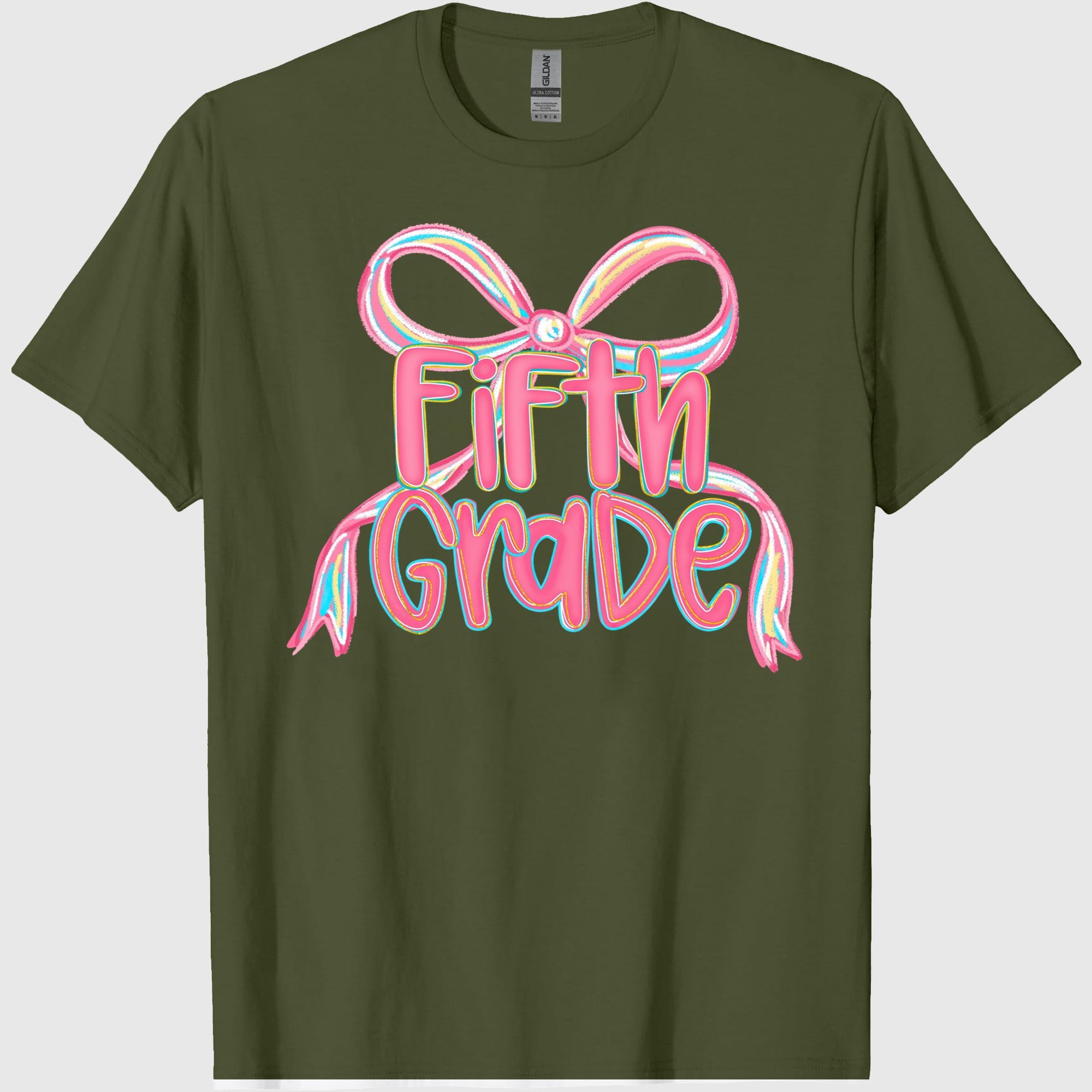 Preppy Back to School Bundle T-Shirt
