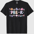 Teacher Shirt, Kindergarten Teacher Shirt, PreK Shirt, Teacher Shirt for Back to School, Teacher Appreciation (1)
